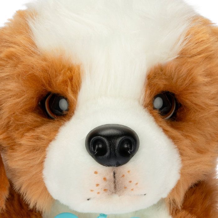 Mon Chiot Beagle - MOOSE TOYS - REALLY REAL - LITTLE LIVE PETS - Chiot interactif avec sons et réactions