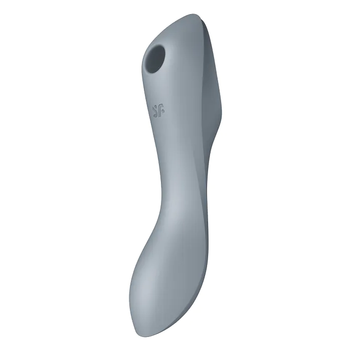 Satisfyer Masażer Curvy Trinity 3 Bluegrey Masażer intymny