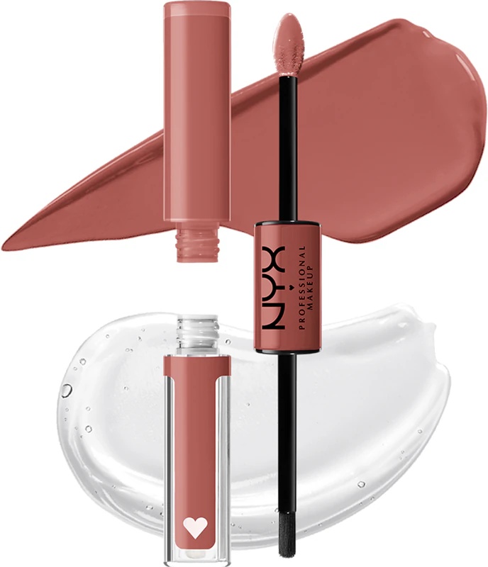 NYX Professional Makeup Shine Loud High Shine Lip Color šķidrā lūpu krāsa ar augstu spīdumu