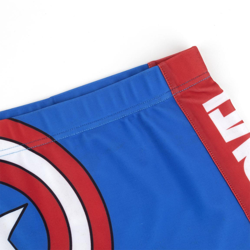  Captain America Zwempak 71464