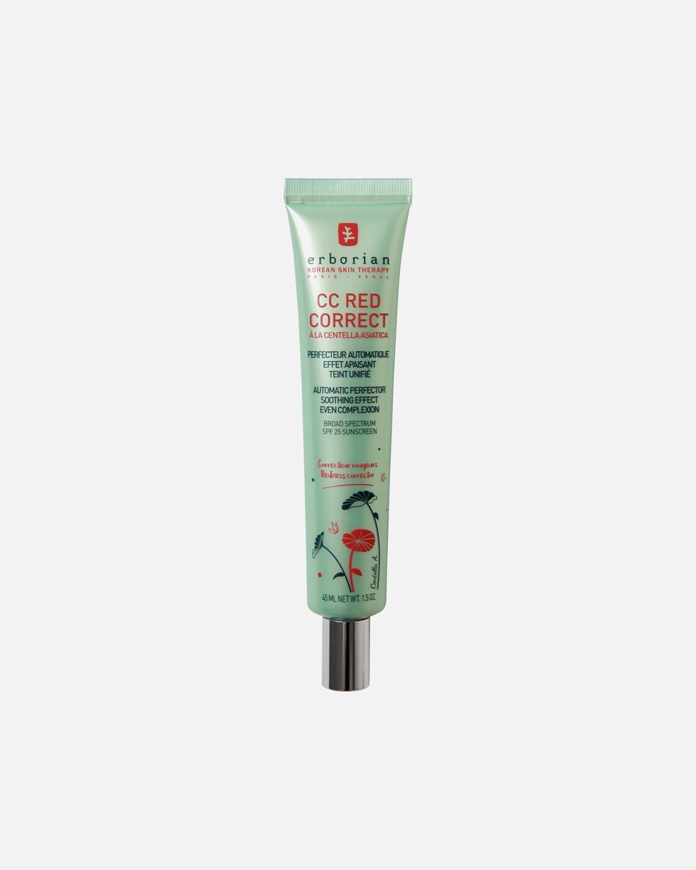 ERBORIAN CC krema CC Red Correct - 15 ml