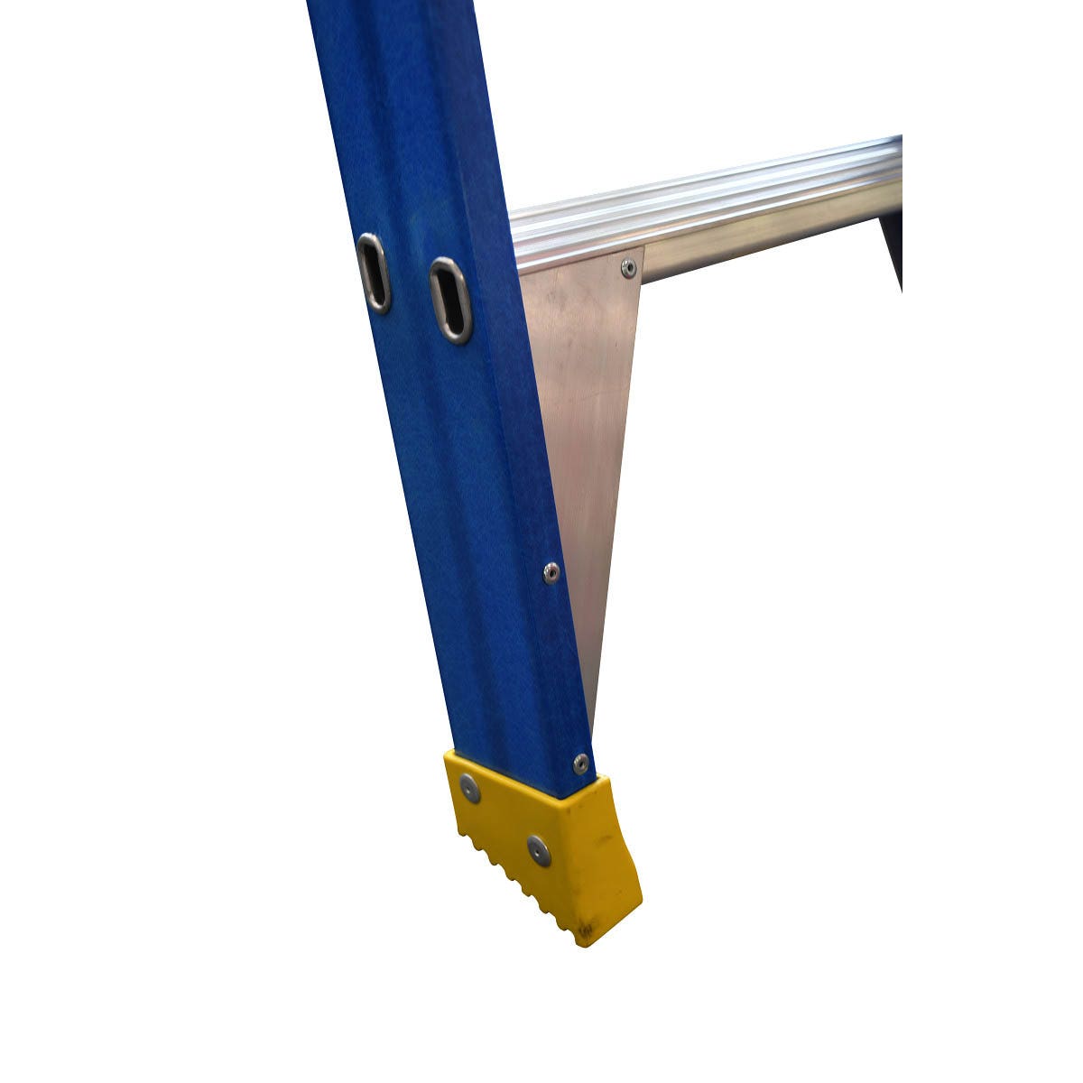 Escada dupla de fibra de vidro BAILEY Pro 12 FS13984