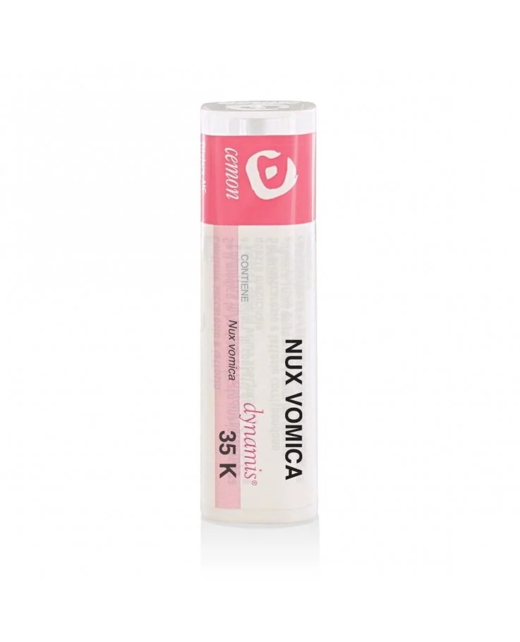 CEMON Cemon Nux Vomica Dynamis 35 K 140 graanulit