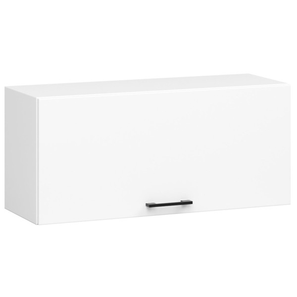 Szafka kuchenna wisząca system OLIWIA G1 Biała 80x30x29 cm
