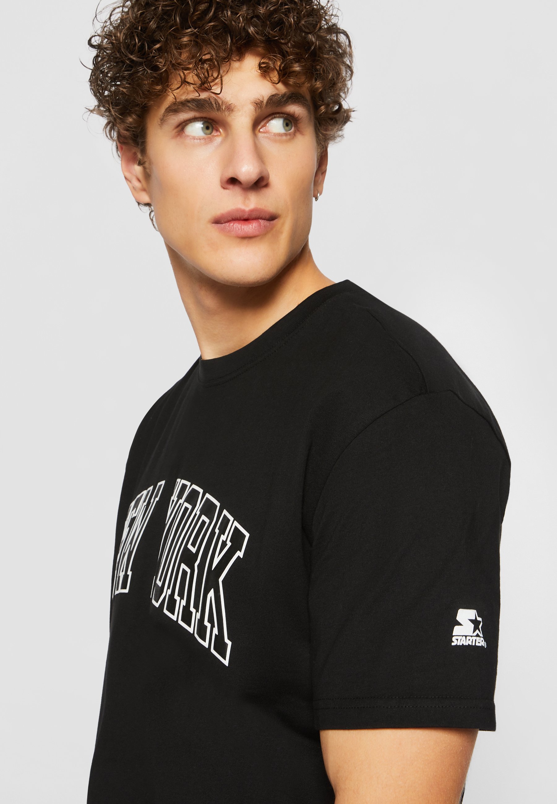 Starter bedruckte T-Shirts