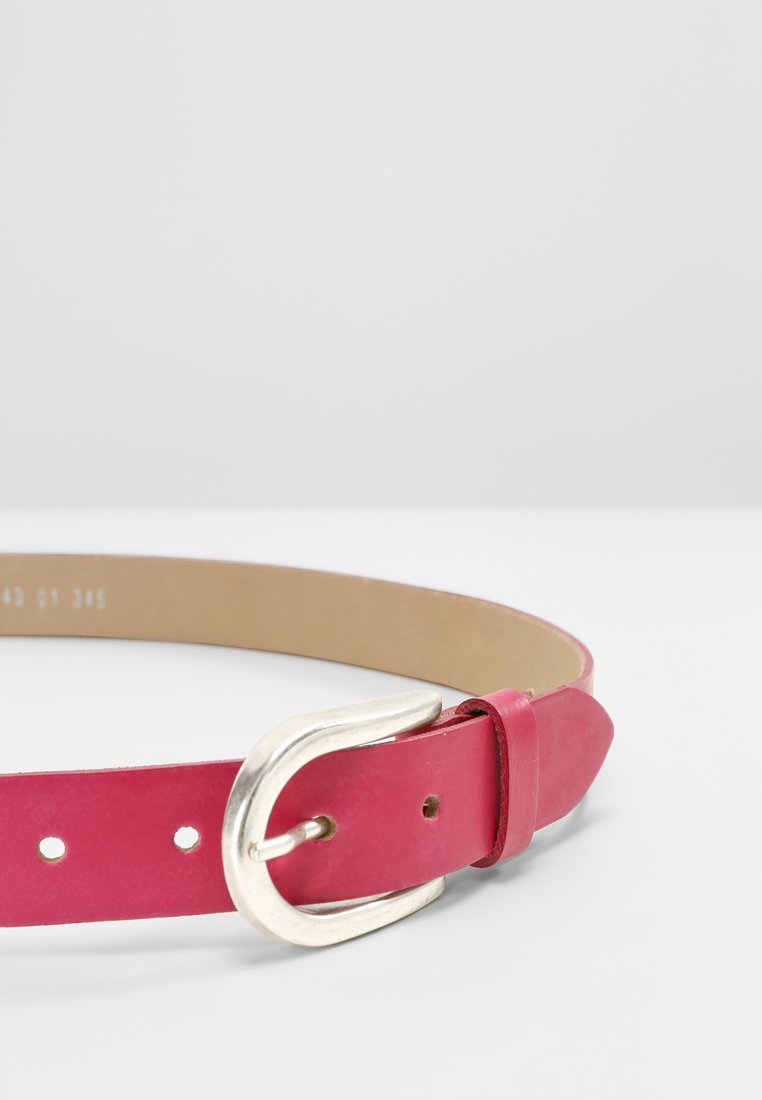 Vanzetti Belt zakelijk - fuchsia
