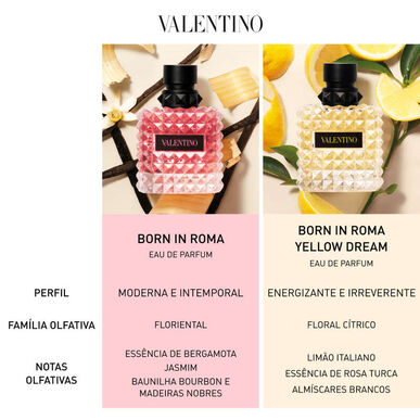 Valentino Born in Rome Donna Yellow Dream EDP 30 ml 30 ml