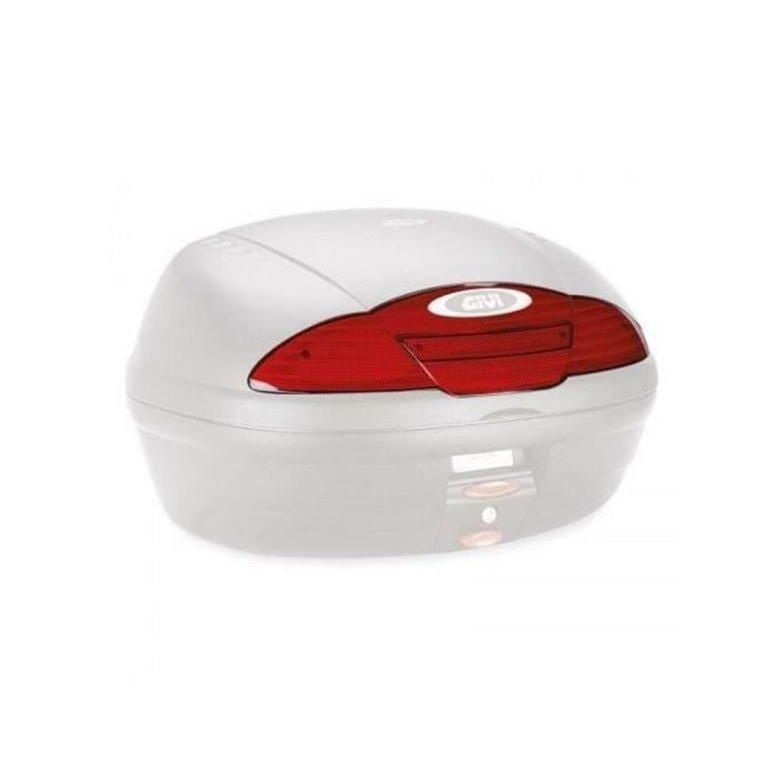Reflector completo Givi e450 - Negro - Talla única