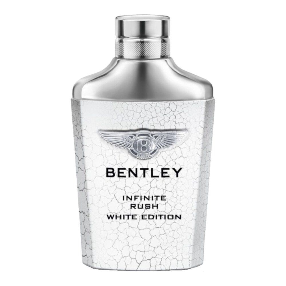 Bentley Infinite Rush baltā versija