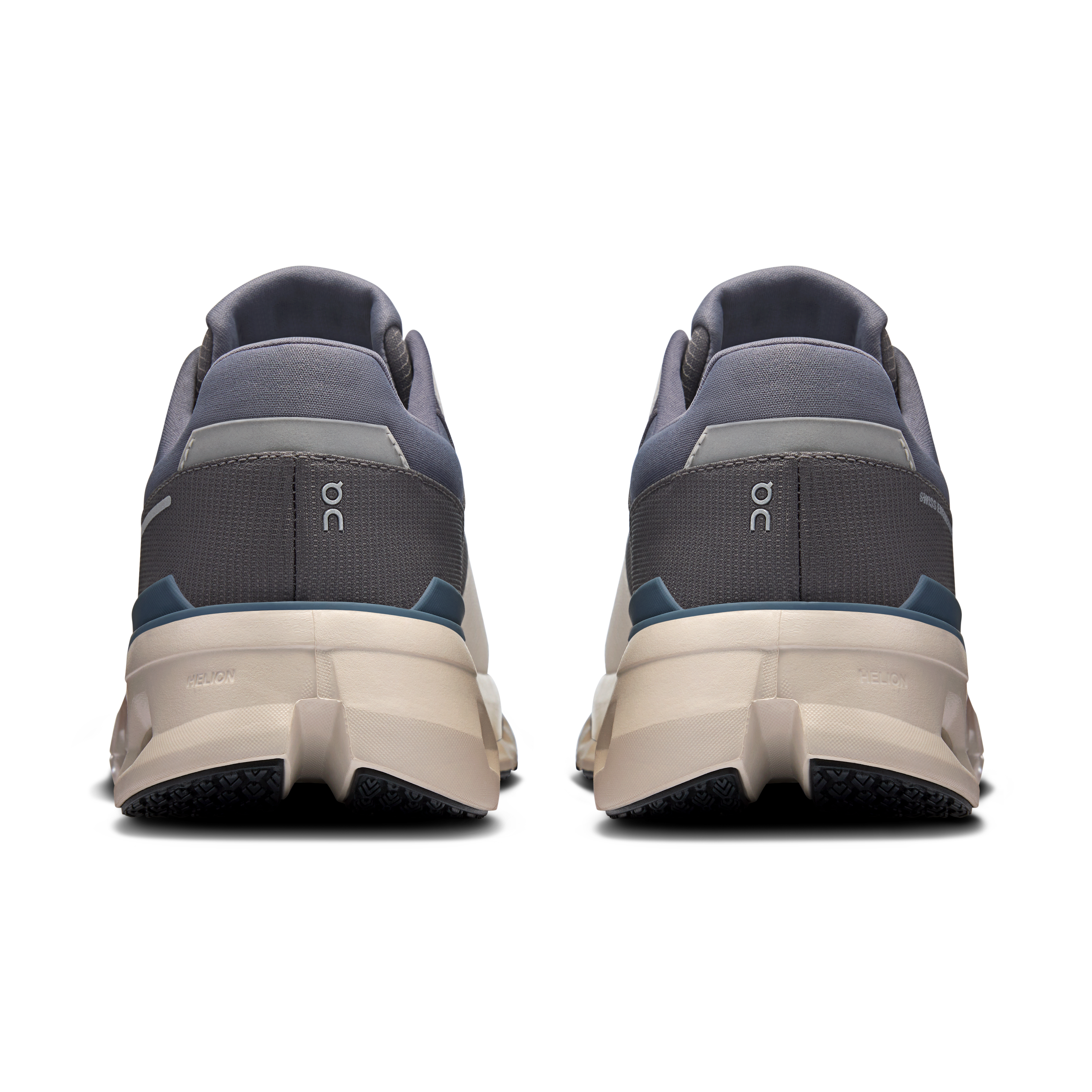 On Cloudrunner 2 Waterdichte Wolf herenschoenen | Stof