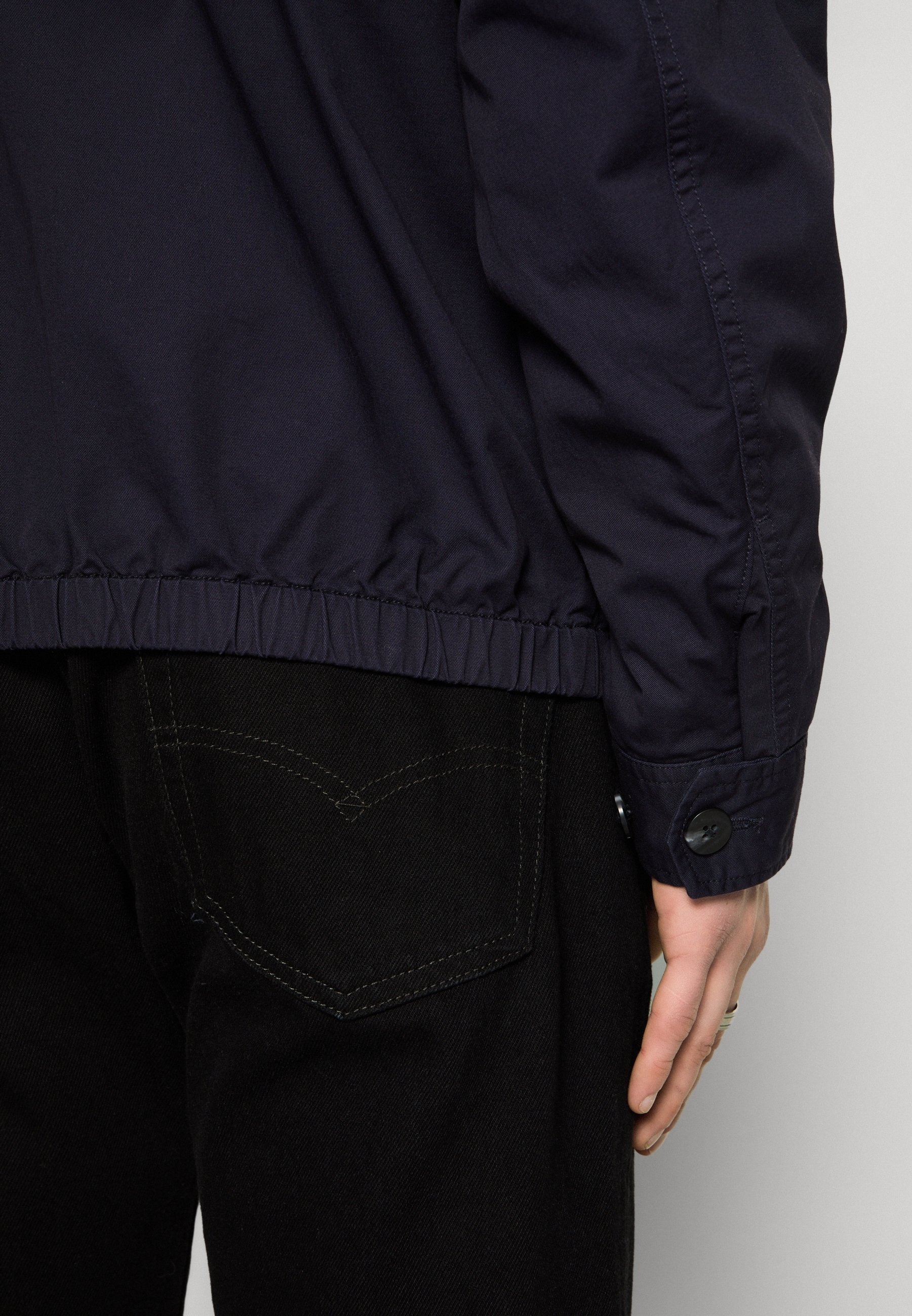 Giacca estiva GANT - blu scuro