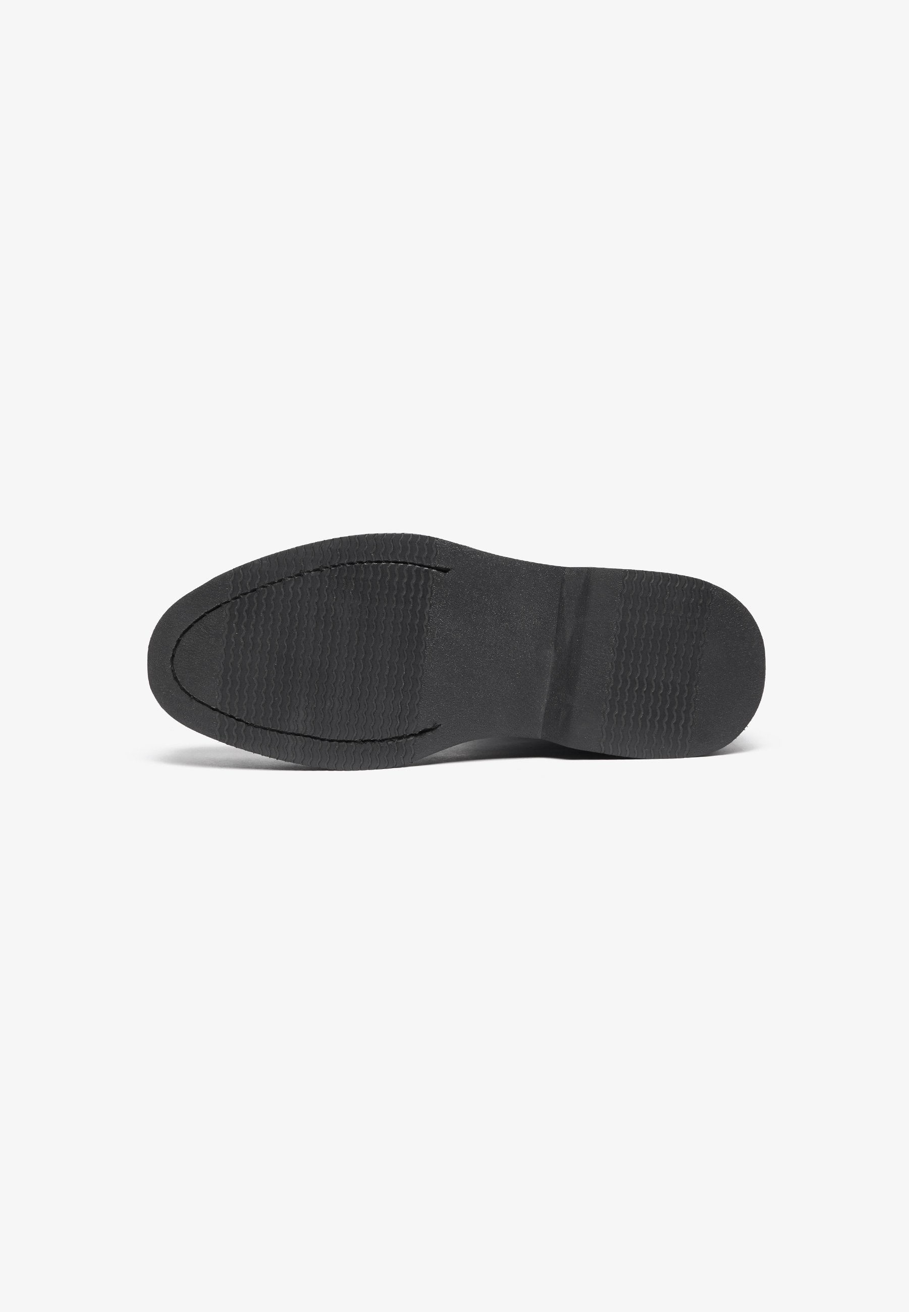 Zign Studio UNISSEX - Botas de cano curto com cadarço - pretas