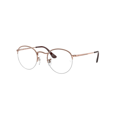 Ray-Ban Gold Eyeglass Frame 0RX3947V Ray-Ban