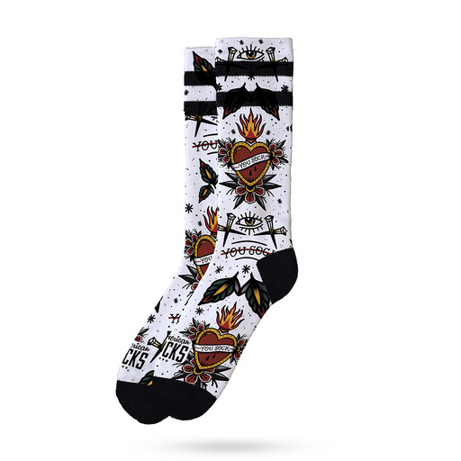  Calcetines American Socks You Sock Mid High Sleeve