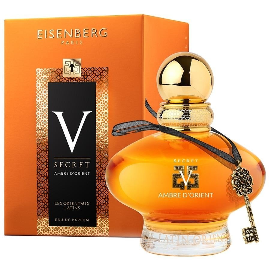 Parfum Eisenberg LES SECRETS Ženska trajna tančica - 30 ml