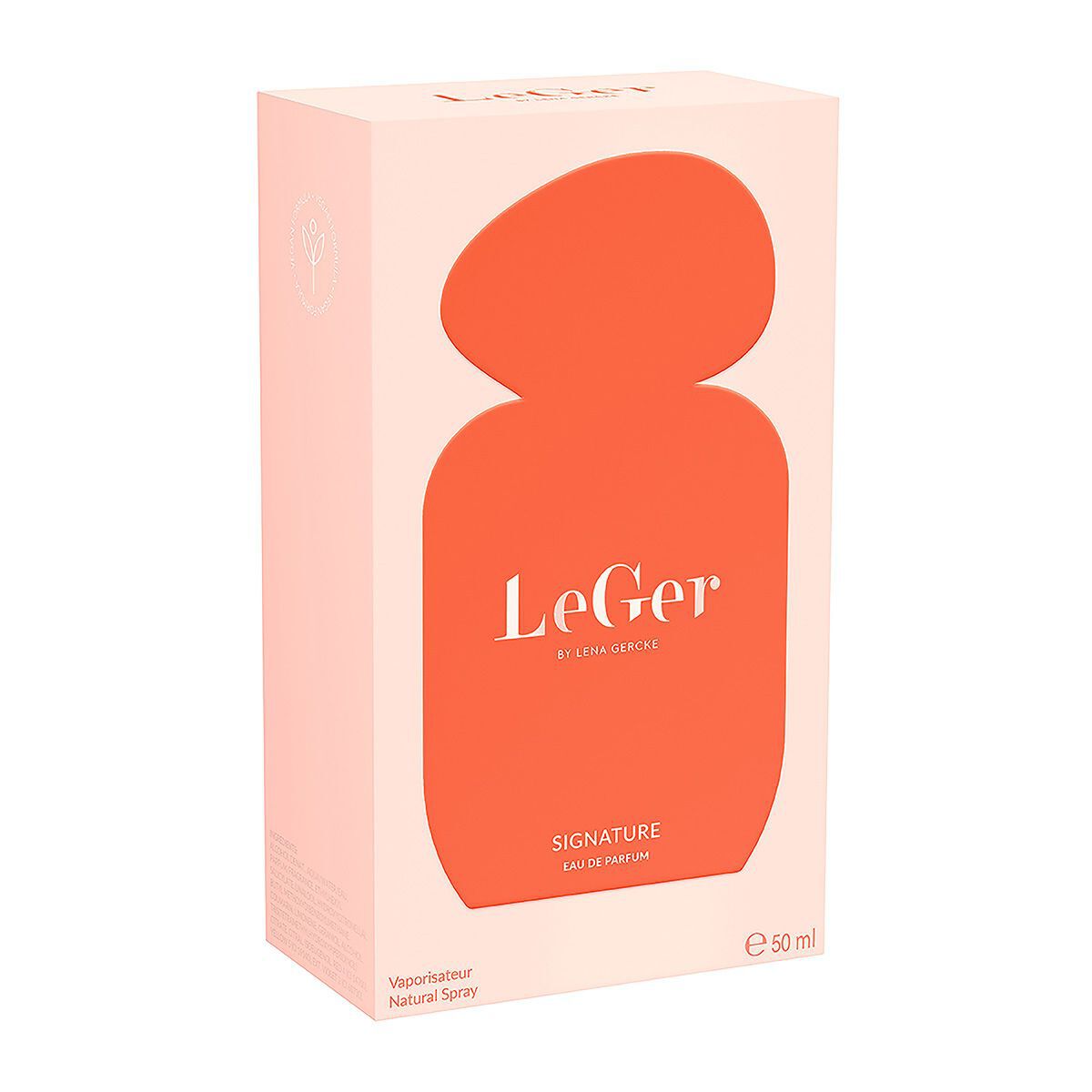 LeGer-Signatur