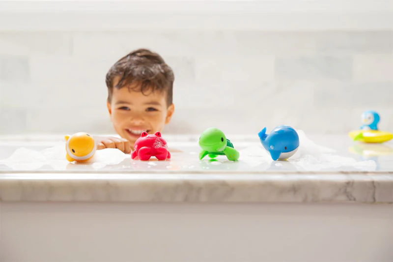 Munchkin Bad Oceaan Water Speelgoed