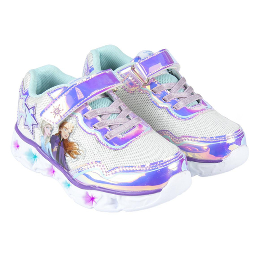  Zapatillas Ľadové kráľovstvo 71236
