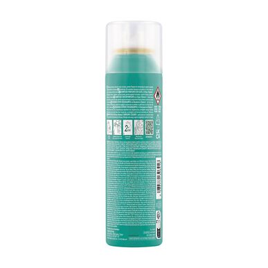 Klorane Nettle & Vitamin E Oil Control szárazsampon, bio csalánnal, zsíros barna hajra, 150ml
