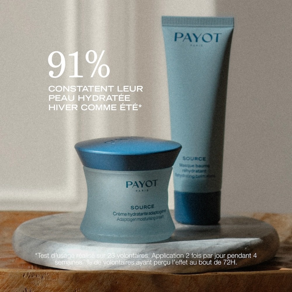 Payot Crème hydratante adaptogène