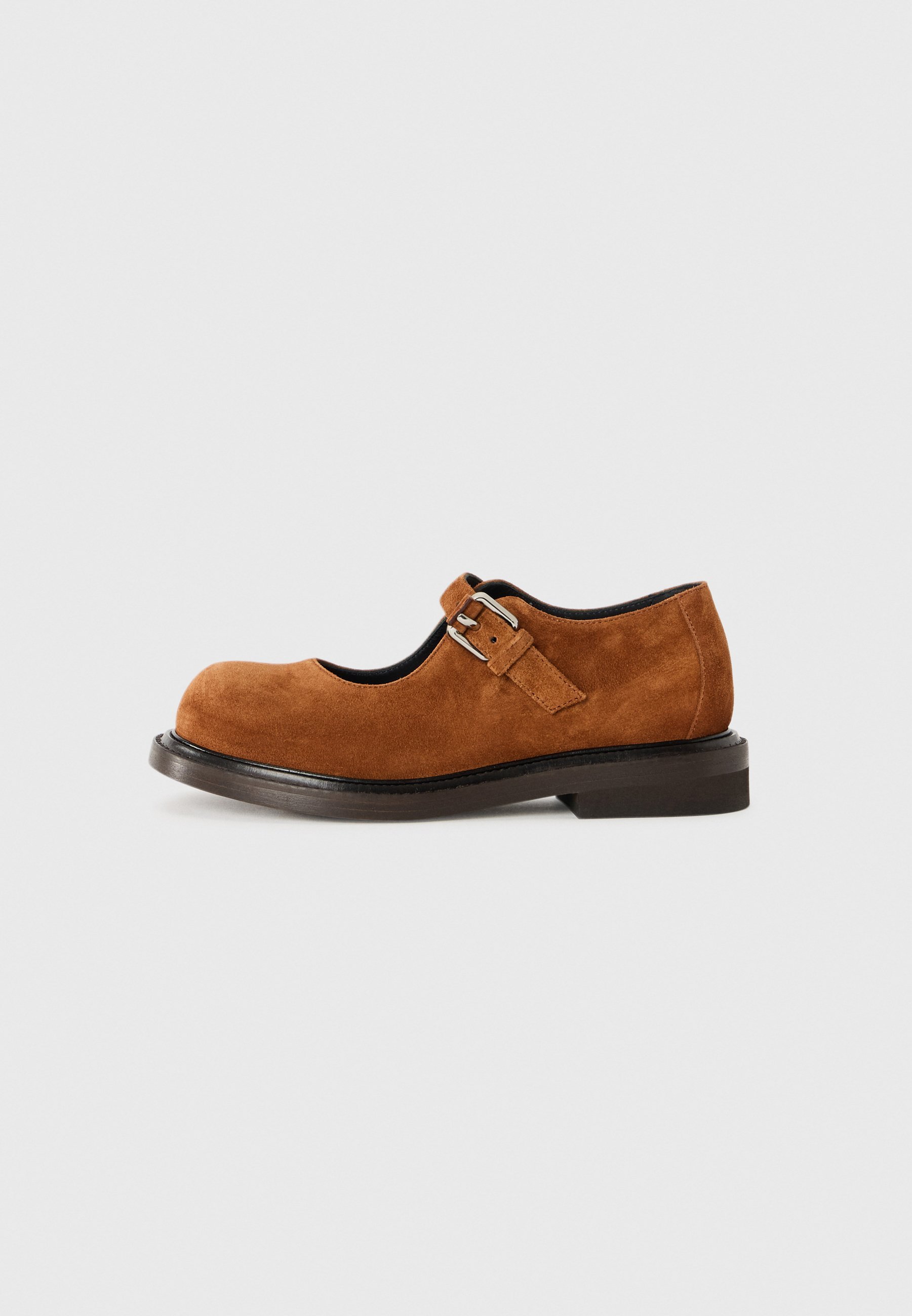 Mocassins MOSCHINO - rugueux