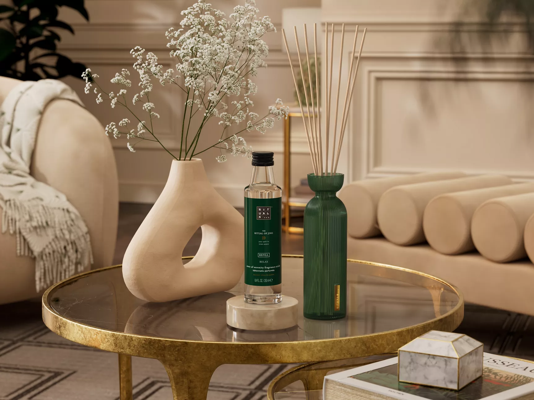 Refill Fragrance Sticks