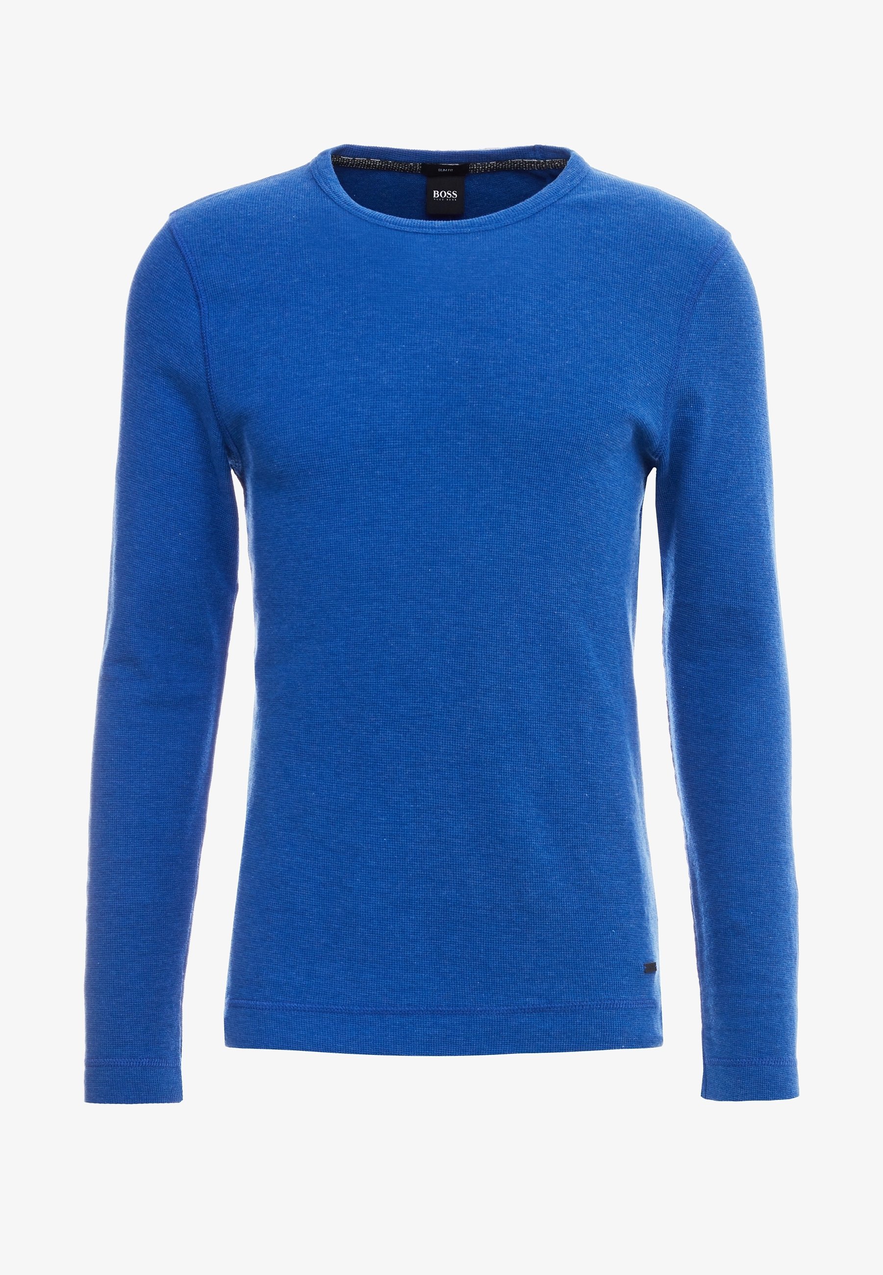 BOSS Jumper - blauw