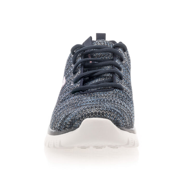 Korit / lenkkarit Femme Bleu
