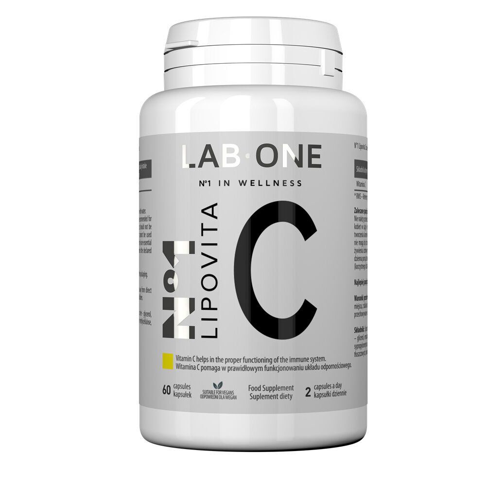 Lab One br. 1 Lipovita C
