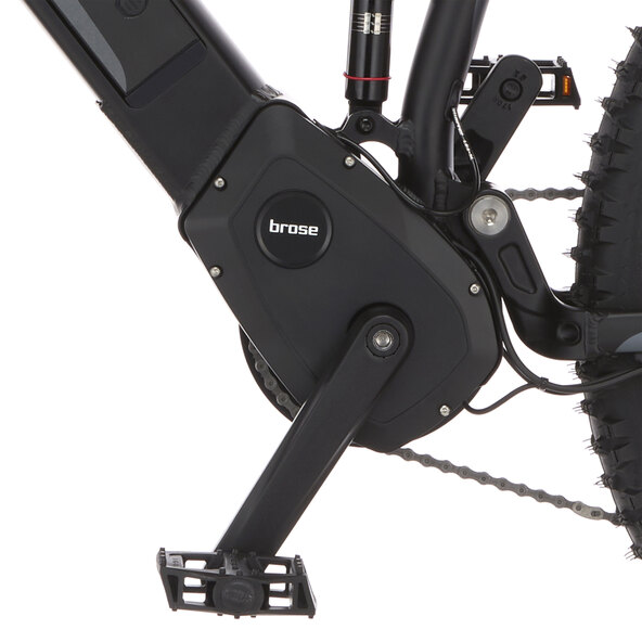 E-Mountainbike Fully Montis 6.0i