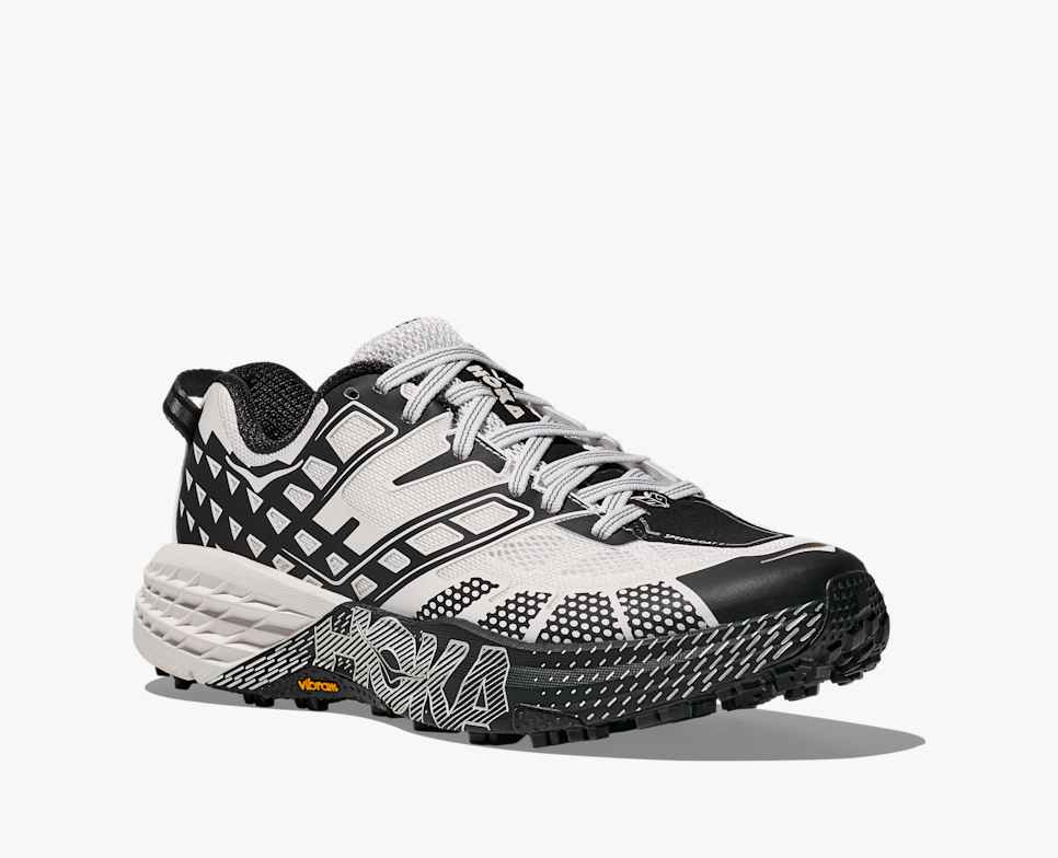 HOKA Speedgoat 2 Fekete / Fagy