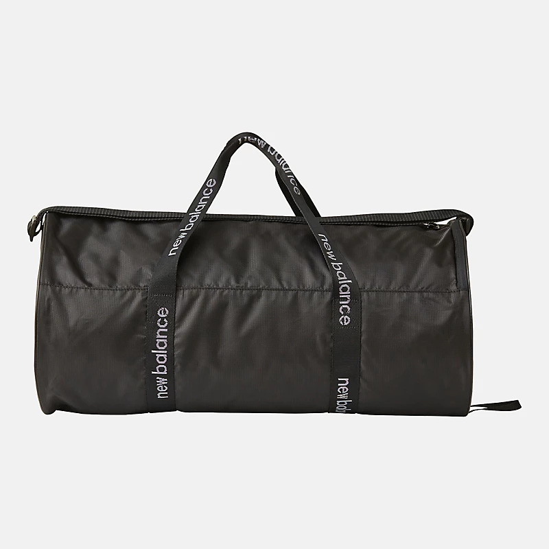 OPP Core Medium Duffel Unisex-Reisetasche - SCHWARZ