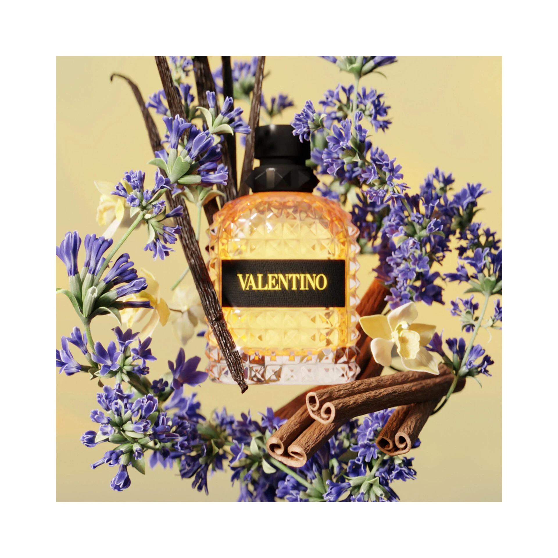 Born In Roma Yellow Dream Uomo EDT 50 ml - Valentino