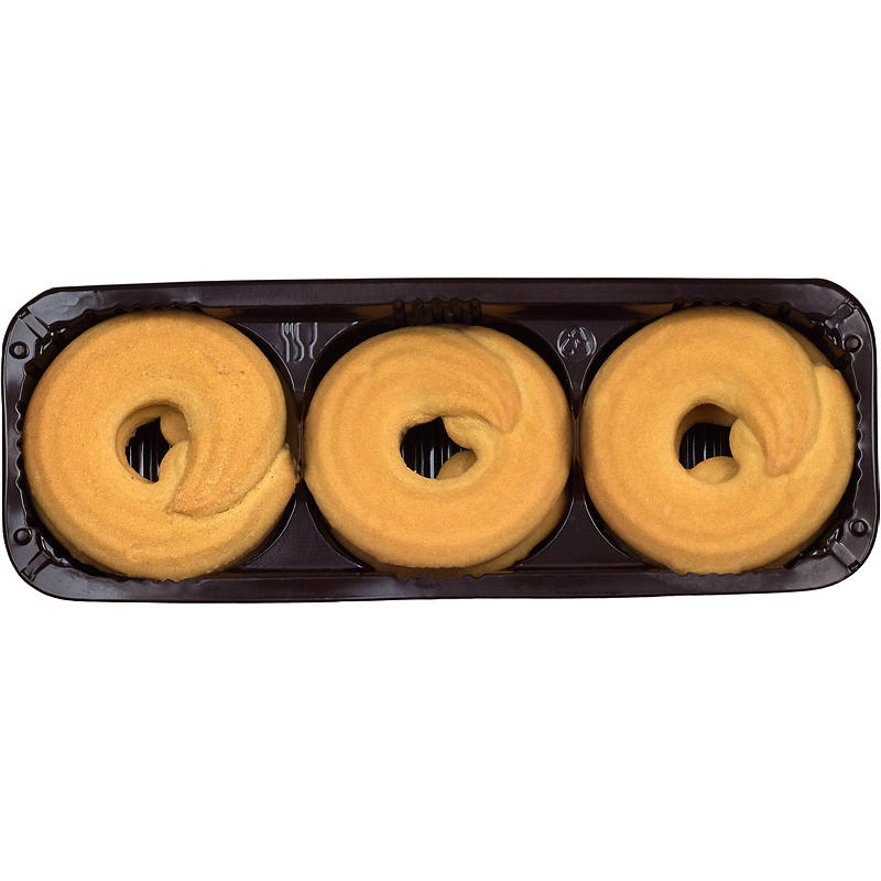 Mokate Kiks 160 g Vaniljekrans