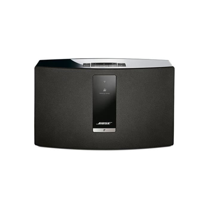 Sistema Hi-Fi multiroom e Bluetooth BOSE® SoundTouch 20 III Nero