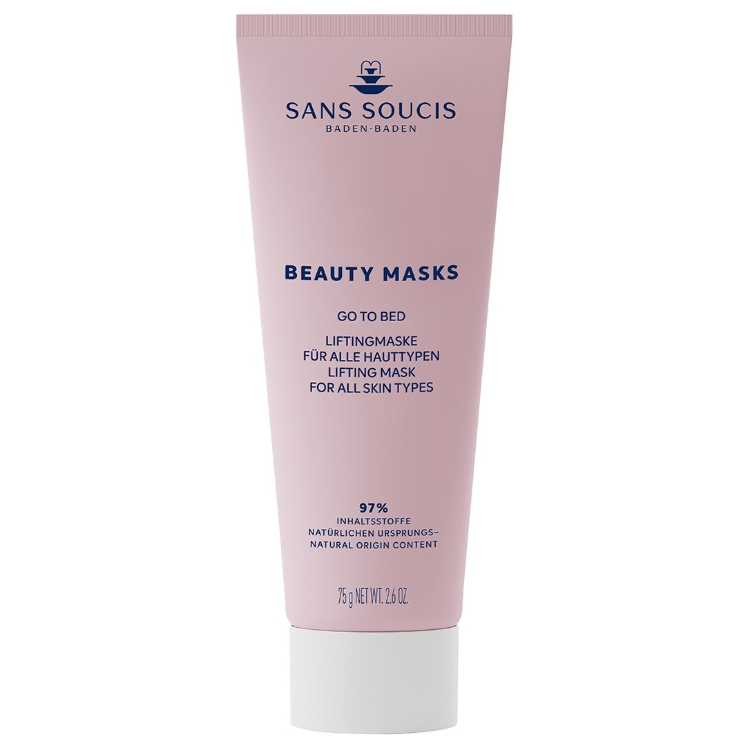 Pretnovecošanās maska Go To Bed liftinga maska – 75 ml