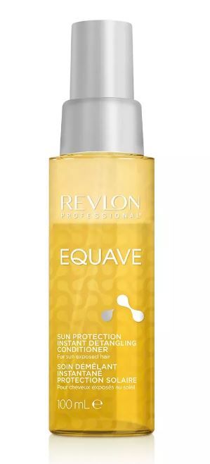 Equave profesionalni dvofazni regenerator za raspetljavanje kose s kremom za sunčanje Regeneratori bez ispiranja