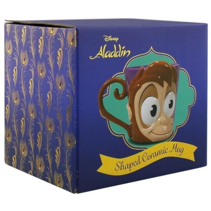 Taza Aladdin: Abu - Bahía de la Media Luna