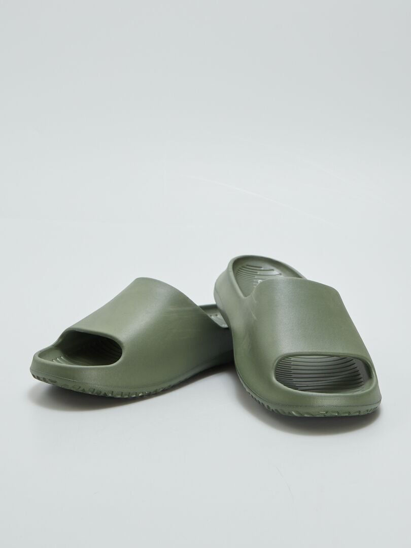 Chinelo de piscina - Cáqui