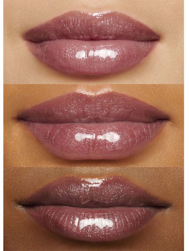 Clarins Lip Perfector Glow bleščilo za ustnice z bleščicami za ustnice in lica