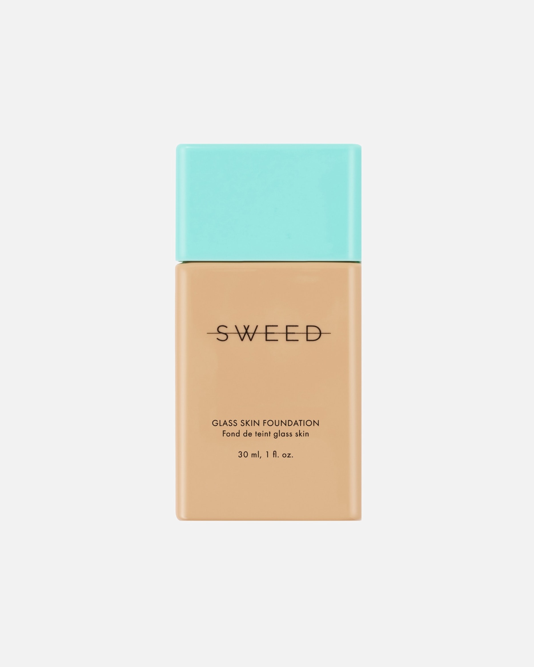 Podkład Sweed Foundation Glass Skin Foundation - 30 ml