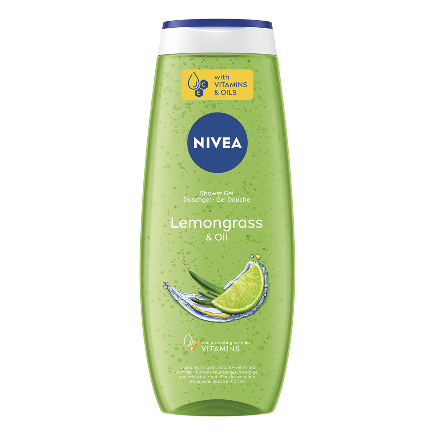 Nivea Citrongräs & Oljor