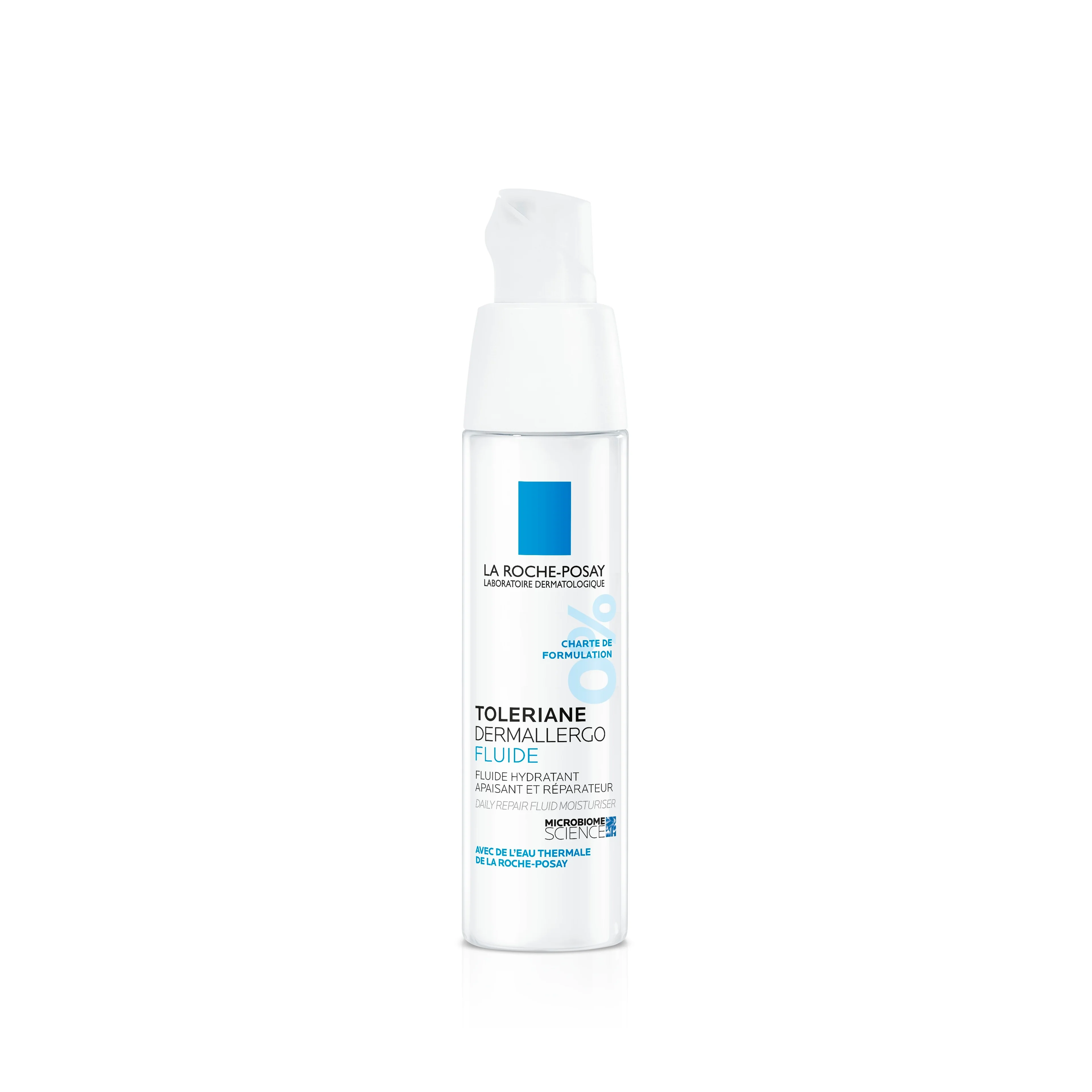 Toleriane Toleriane Dermallergo Fluido - Tratt.viso 24 ore idratante, Tratt.viso 24 ore lenitiva