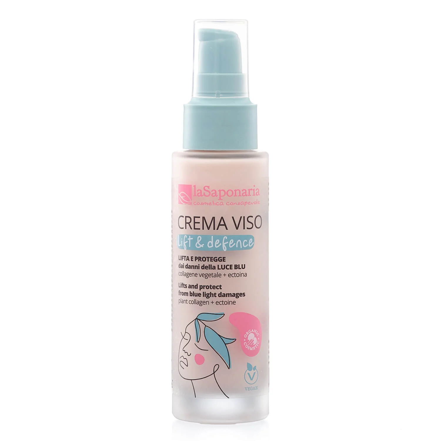 Antiage Pelli Mature Crema viso Lift & Defence - Tratt. lifting viso 24 ore