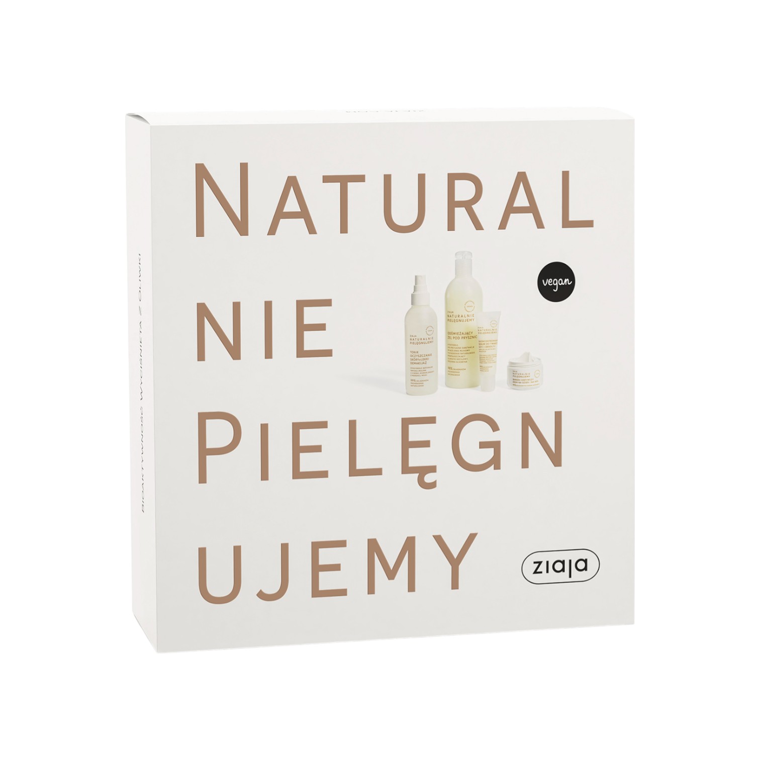 Ziaja Natural Care