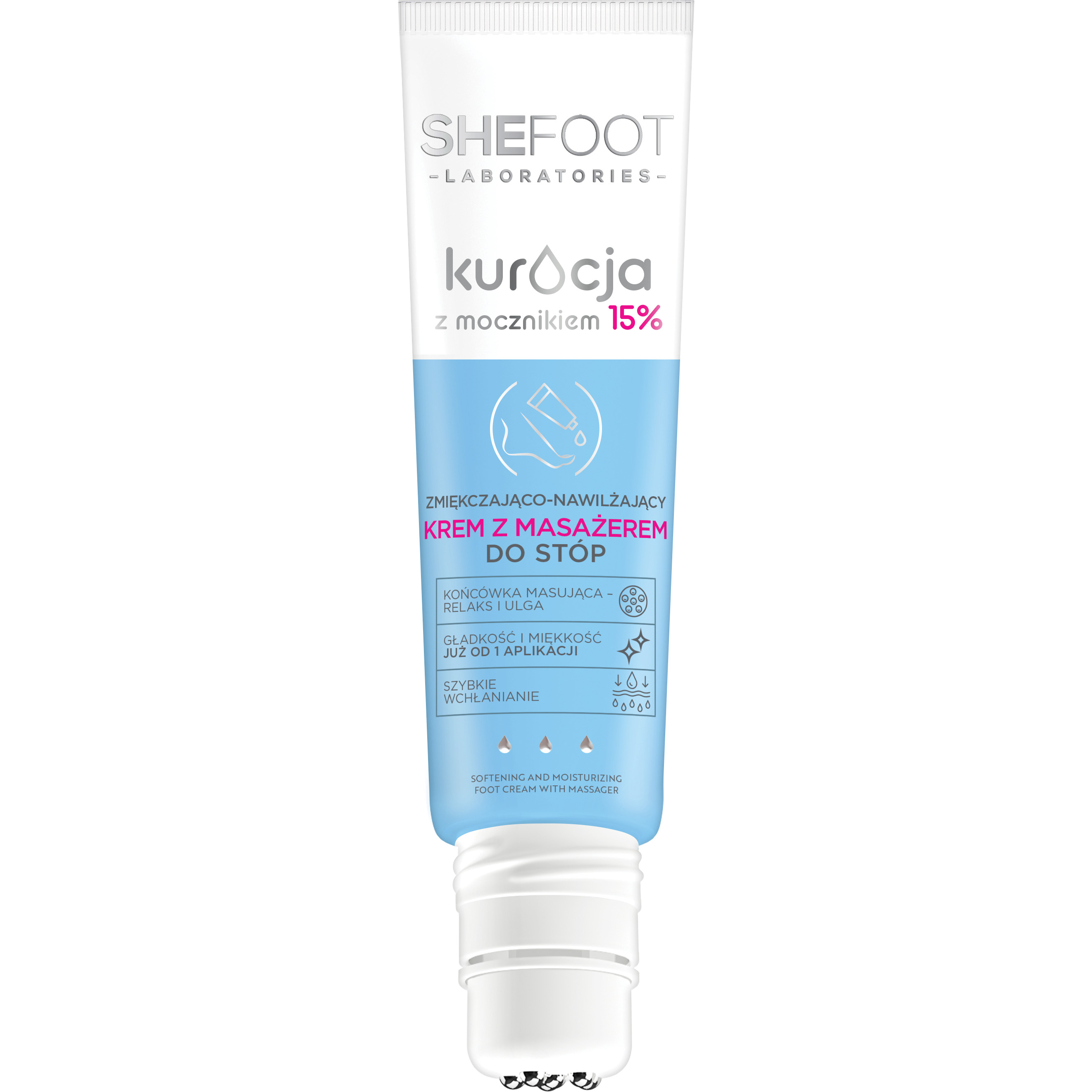 Shefoot Urea-behandeling