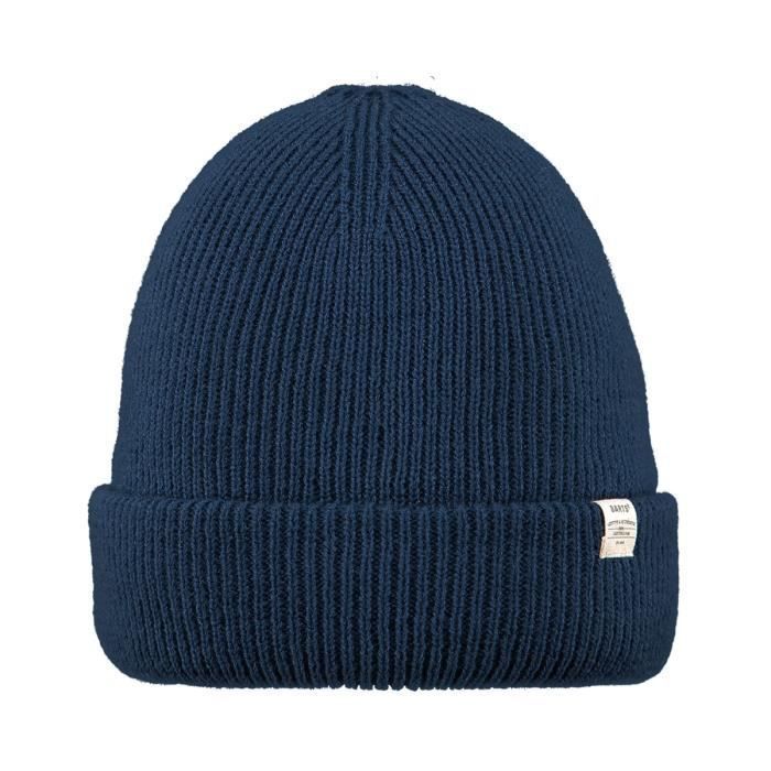 Gorro de punto - BARTS - Azul - Talla única 53-55 cm - Niño - Otoño/Invierno