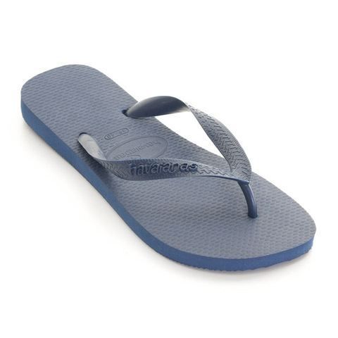 Tongs Havaianas - H Top - Homme - Bleu - Caoutchouc naturel