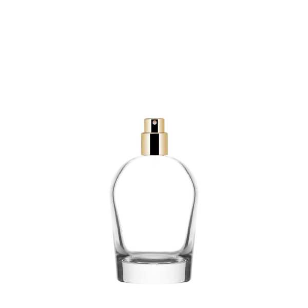 Refil Euphoria 100 ml 15/415 Frasco de Vidro Transparente (Rosca na Boca)