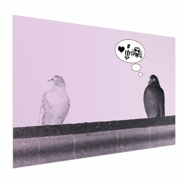 Plakat Zaloty 30x21 cm